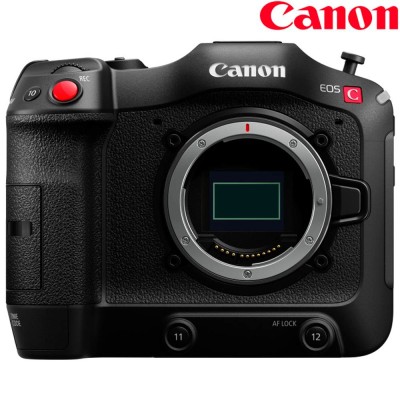 Canon EOS C70 - Cuerpo de Cámara Cine Digital RF