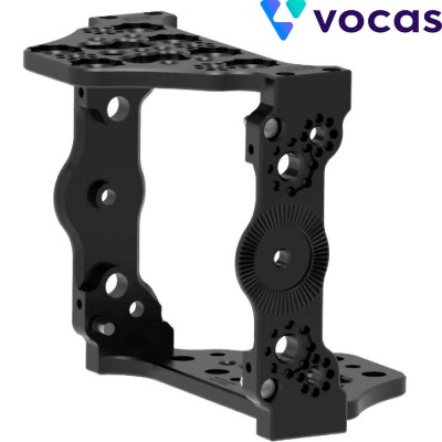 Vocas 0600-0115 Complete Cage Kit for RED KOMODO