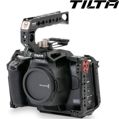 Tilta TA-T11-B Kit básico para cámara BMPCC 6K Pro / G2