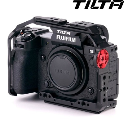 Tilta TA-T36-FCC-B jaula completa para Fujifilm X-H2/X-H2S
