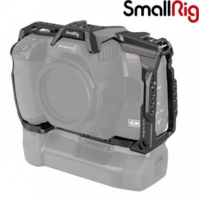 SmallRig 3517 Jaula para Blackmagic Pocket Cinema Camera 6K PRO / 6K G2