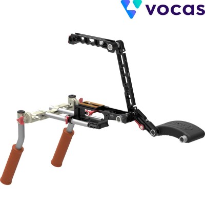 Vocas FCR-15 Advanced Kit - Rig para cámaras pequeñas
