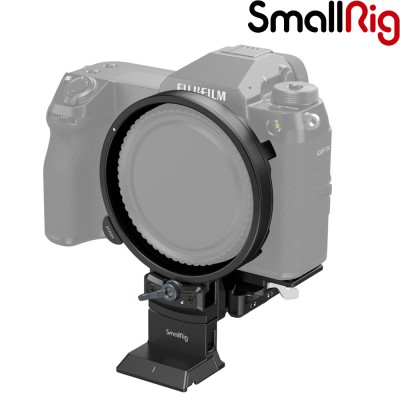 SmallRig 4305 placa giratoria para Fujifilm GFX Series