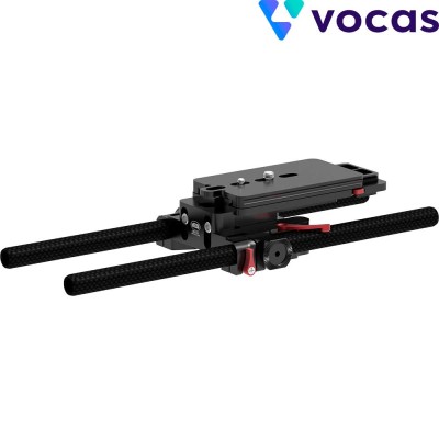 Vocas BP-19 MKII without dovetail - Camera Balancing plate