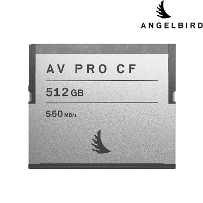 AngelBird AV Pro CF 512GB