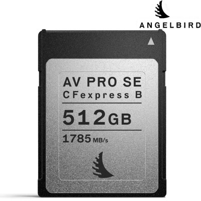 AngelBird AV Pro CFexpress SE Type B 512GB