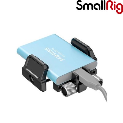 SmallRig BSH2343 Soporte Universal para SSD externo