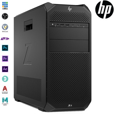 HP Z4 G5 - High-performance Workstation
