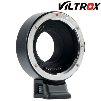 Viltrox EF-E Adaptador ópticas Canon EF/EFs a Fuji X