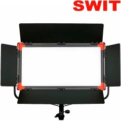 Swit S-2430C Panel LED SMD para estudio con DMX