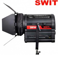 Swit S-2330 Foco Fresnel LED COB de 300W con DMX