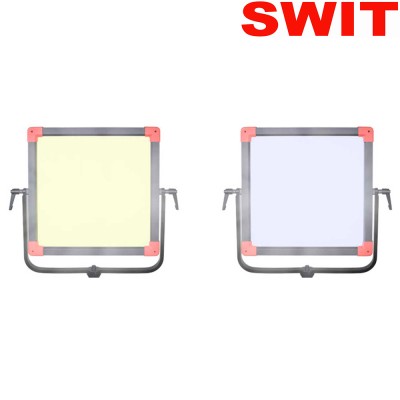 Swit PL-E60D Panel LED bicolor 60W con DMX
