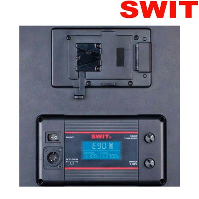 Swit PL-E90 Panel LED bicolor 90W 2200Lux