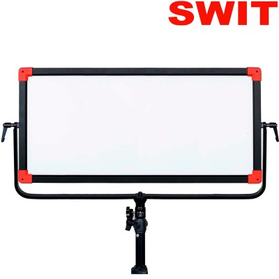 Swit PL-E90D Panel LED bicolor 90W 2200Lux DMX