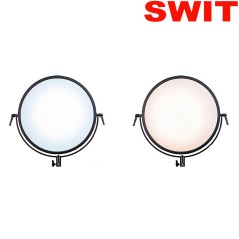 Swit S-2410C Panel LED Soft circular bicolor 60W