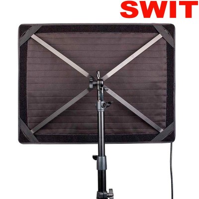 Swit S-2610 Panel LED flexible bicolor de 100W