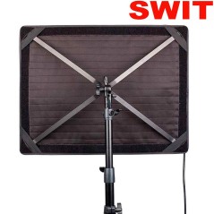 Swit S-2610 Panel LED flexible bicolor de 100W