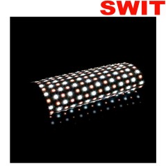 Swit S-2620 Panel LED flexible bicolor de 50W