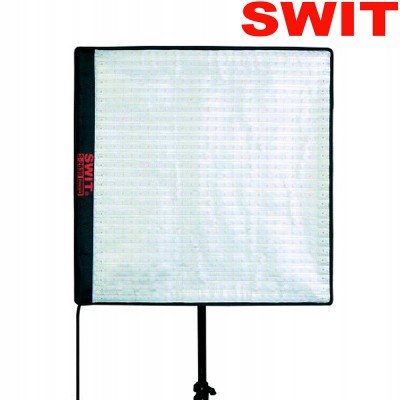 Swit S-2630 Panel LED flexible bicolor de 150W