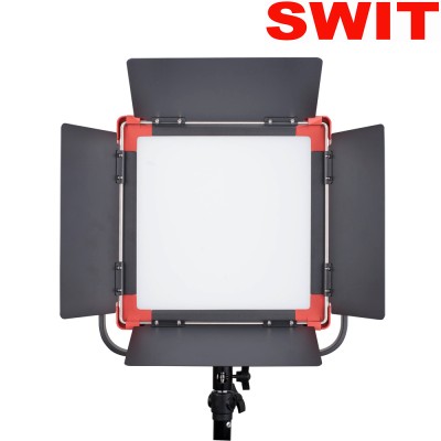 Swit S-2440C Panel LED bicolor 50W 1250Lux con DMX