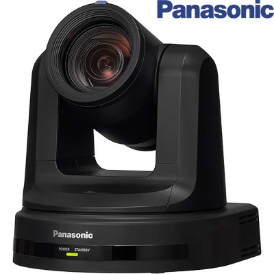 Panasonic AW-HE20 Cámara PTZ Full-HD 3G-SDI HDMI IP USB con zoom 12x (Negro)