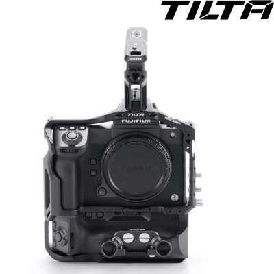 Tilta TA-T62-A-B jaula completa para Fujifilm GFX100 II