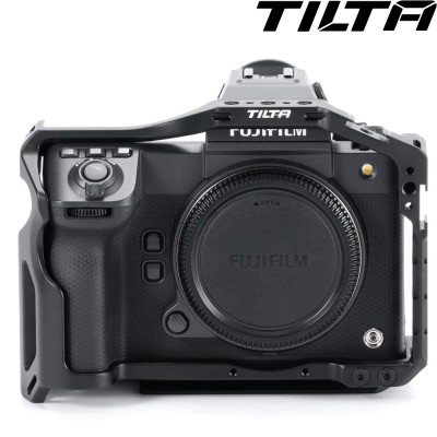 Tilta TA-T62-FCC-B jaula completa para Fujifilm GFX100 II