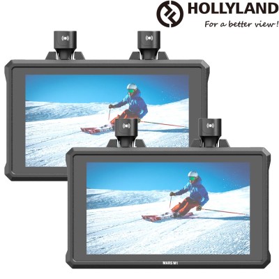 Hollyland MARS M1 Kit Enhanced 2 Monitor 4K - TX y RX