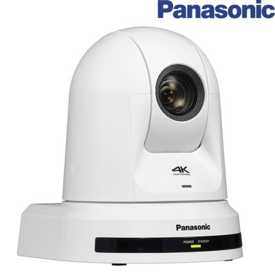 Panasonic AW-UE50 Cámara PTZ 4K con NDI y SRT