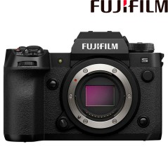 Fujifilm X-H2S Mirrorless video camera