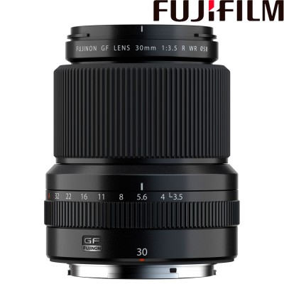 Fujinon GF30mm F/3,5 R WR - Óptica para cine y foto