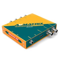 AVMatrix MV0430 - 4 inputs SDI Multiviewer