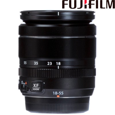 Fujinon XF 18-55mm F/2,8-4 R LM OIS - Óptica para cine y foto