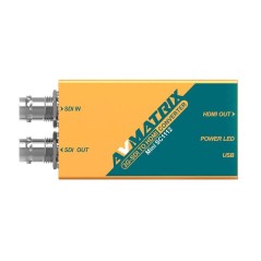AVMatrix Mini SC1112 - SDI to HDMI mini converter