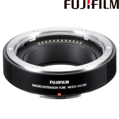 Fujifilm MCEX-18G WR Tubo de extensión macro