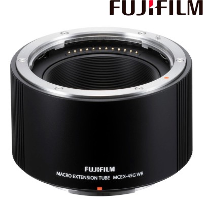 Fujifilm tubo de extensión macro MCEX-45G WR