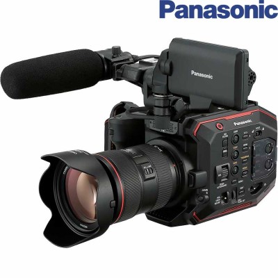 Panasonic AU-EVA1 Cámara cine digital Super35 5.7K - Cómprala en Avacab Audiovisuales