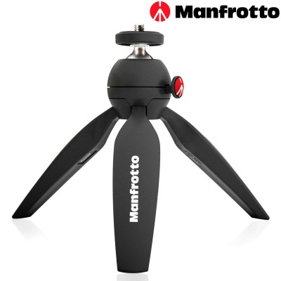 Manfrotto PIXI MINI mini tripode para cámaras compactas