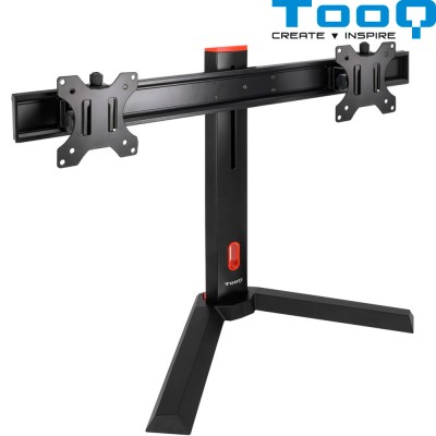 Tooq DB1402TN-B Gaming table stand for 17"-27" screens