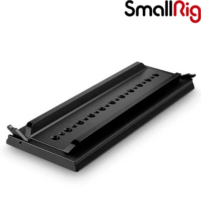 SmallRig 1463 Standard Dovetail 12" with safety catches