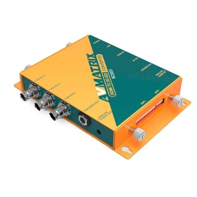 AVMatrix SC2031 HDMI and CV to 3G-SDI Scaler Converter
