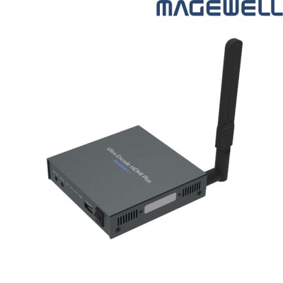Magewell Ultra Encode HDMI Plus - Codificador H.265 y NDI portátil