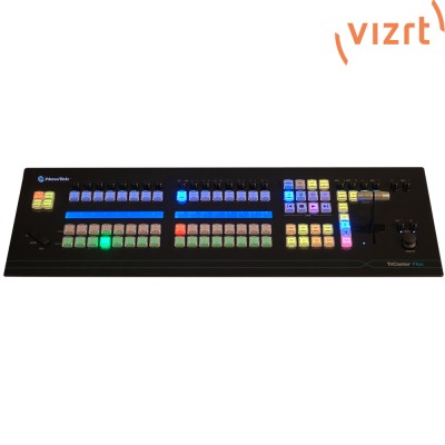 Vizrt Flex Control - Tricaster Control Panel with I/O