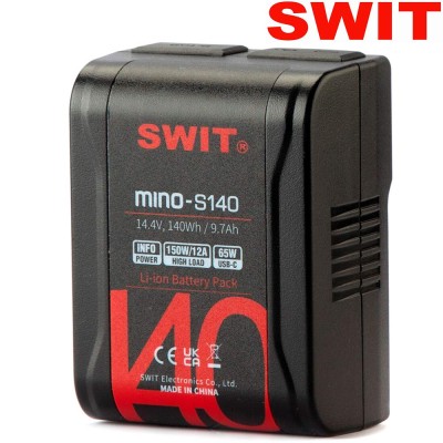 SWIT MINO-S140 Bateria de bolsillo 14.4V 140WH