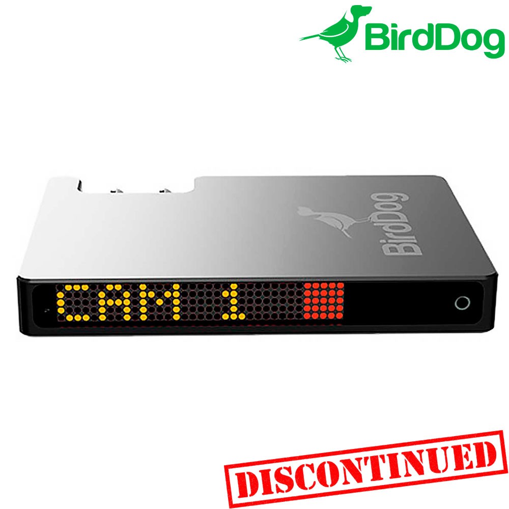 BirdDog Studio NDI - SDI/HDMI to NDI converter
