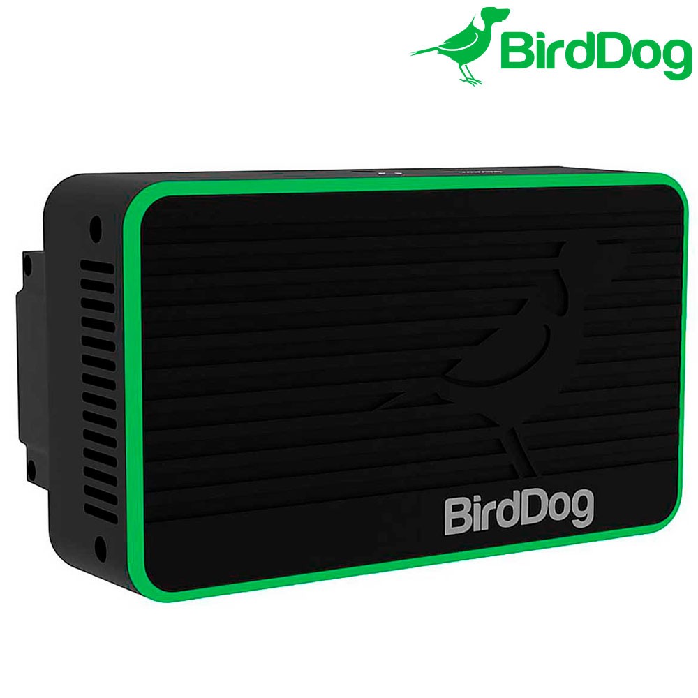 BirdDog Flex 4K Backpack - Codificador 4K HDMI a Full-NDI - Avacab