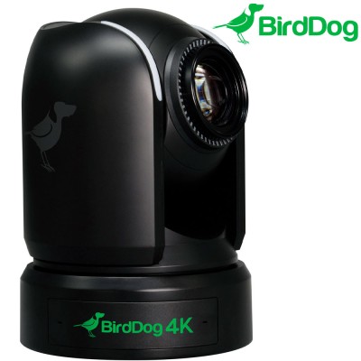 BirdDog P4K - 4K Full-NDI PTZ Camera - Avacab