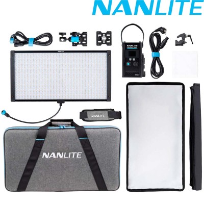 Nanlite Panel Nanlite PavoSlim 120C Led RGBWW