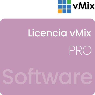 vMix PRO Edition - Live Stream Software