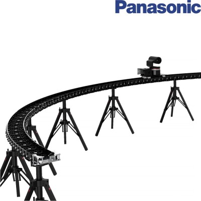 Panasonic PanaTrack - Travelling for PTZ Cameras
